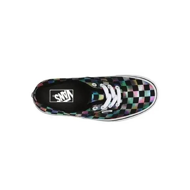 Vans shoes - Iridescent Checkerboard 5