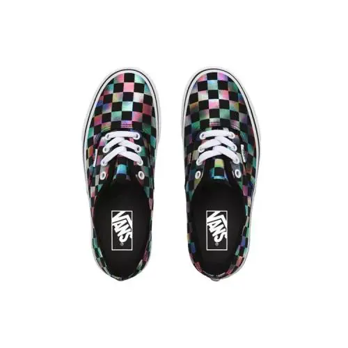 Vans shoes - Iridescent Checkerboard 7