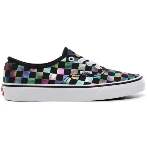 Vans shoes - Iridescent Checkerboard 12