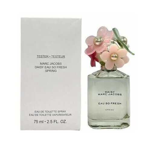 Daisy Eau So Fresh Spring Marc Jacobs Women 2.5 oz 75 ml Edt Spray Same As Photo