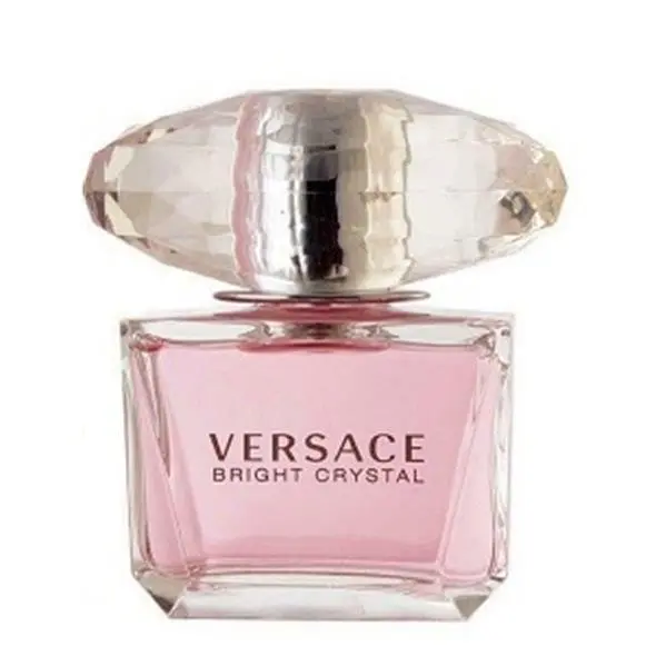 Versace Bright Crystal 3.0 oz Perfume For Women Tester with Cap
