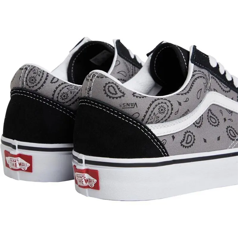 Vans shoes - VANS Old Skool - Old Skool - VN0005UFBGJ - Multicolor 4