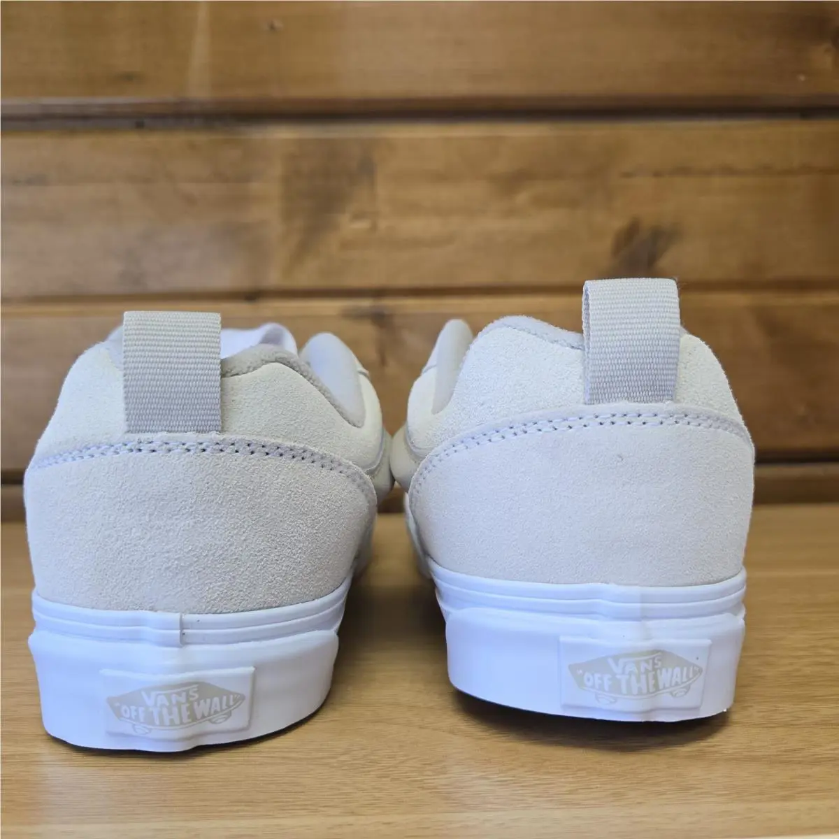 Vans shoes - VANS Knu Skool - Knu Skool - Beige 2