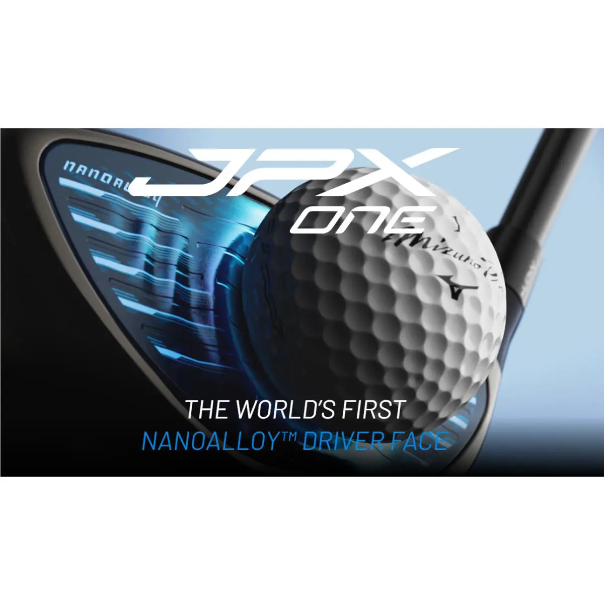 Mizuno  - 2026 JPX One Wood - JPX One Wood - White 0
