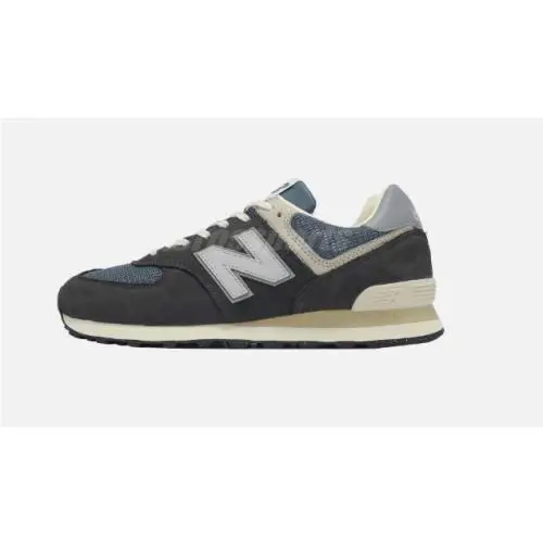 New Balance shoes - New Balance 574 - U574SGG - Blue 1