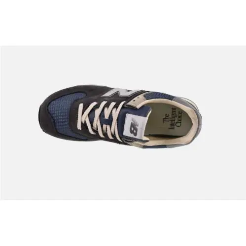 New Balance shoes - New Balance 574 - U574SGG - Blue 4