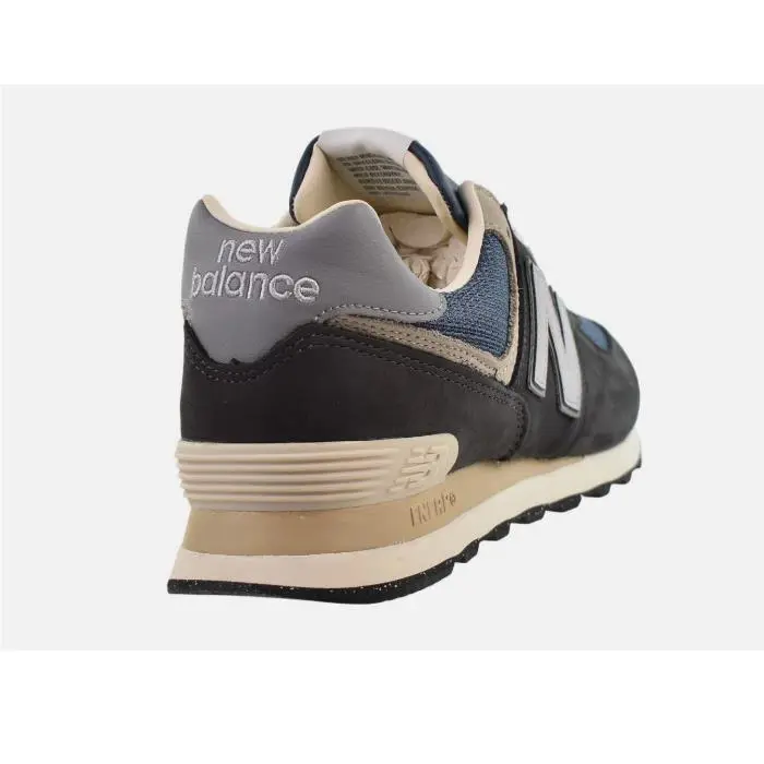 New Balance shoes - New Balance 574 - U574SGG - Blue 9