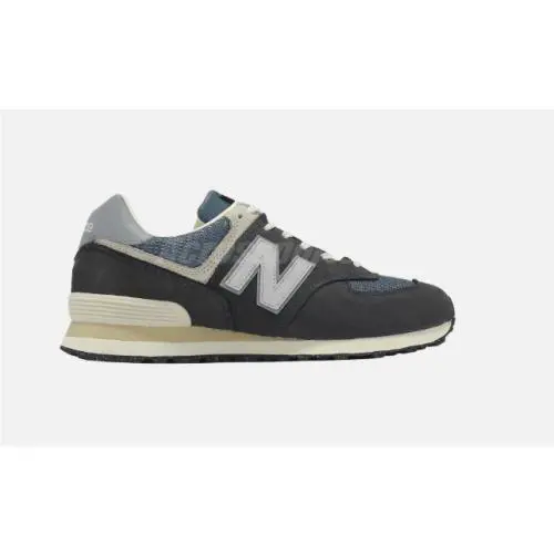 New Balance shoes - New Balance 574 - U574SGG - Blue 5