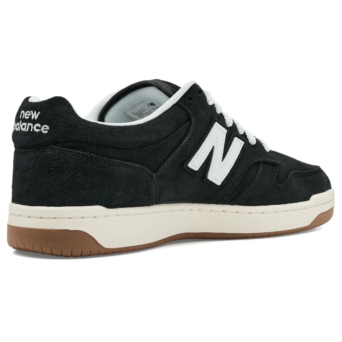 New Balance shoes - Black/NB White 1