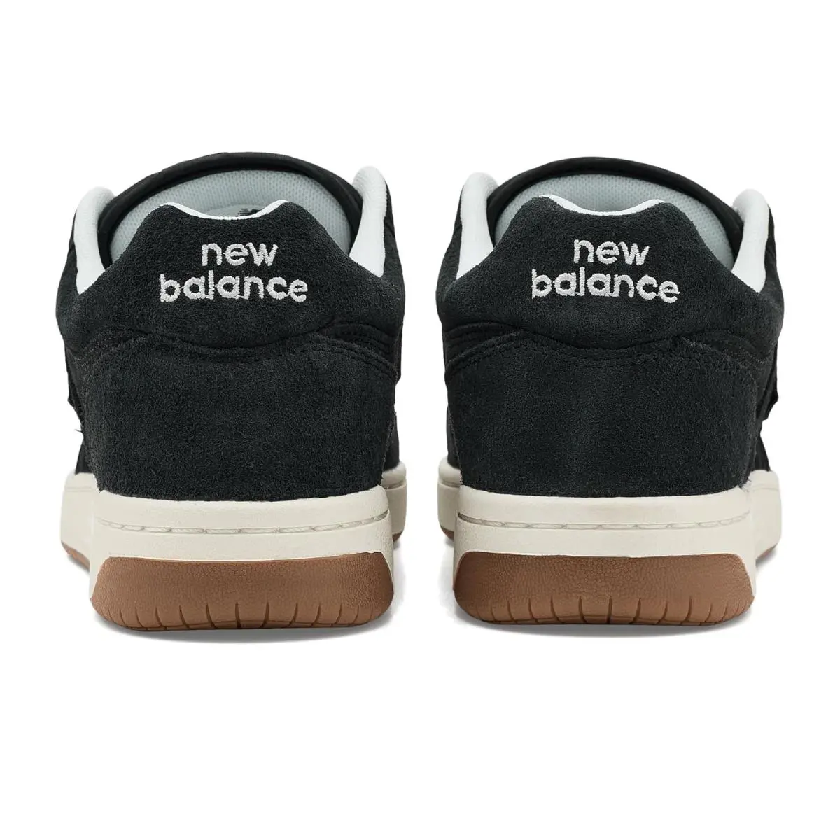 New Balance shoes - Black/NB White 5