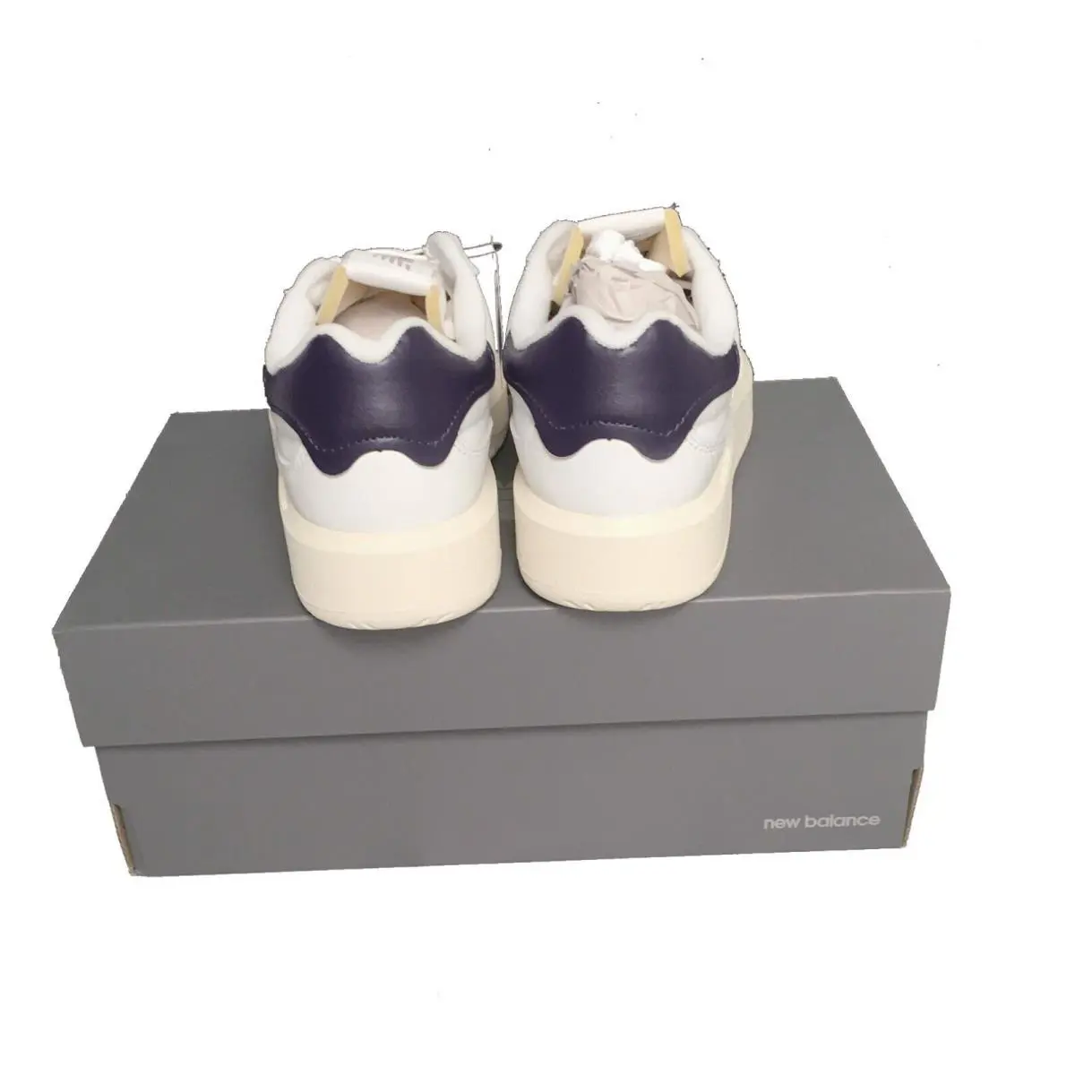 New Balance shoes - New Balance CT302 - CT302LC - White 0