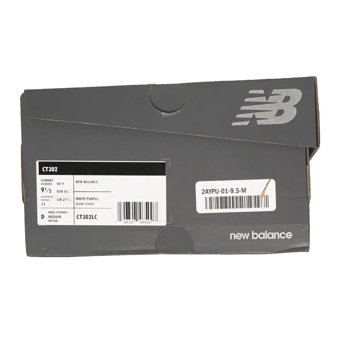 New Balance shoes - New Balance CT302 - CT302LC - White 2