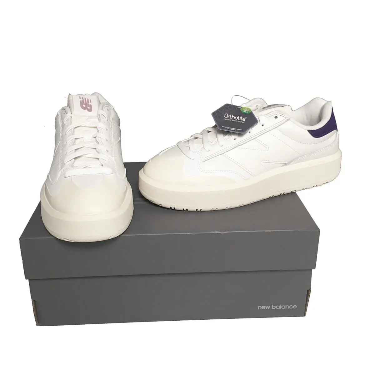 New Balance shoes - New Balance CT302 - CT302LC - White 3