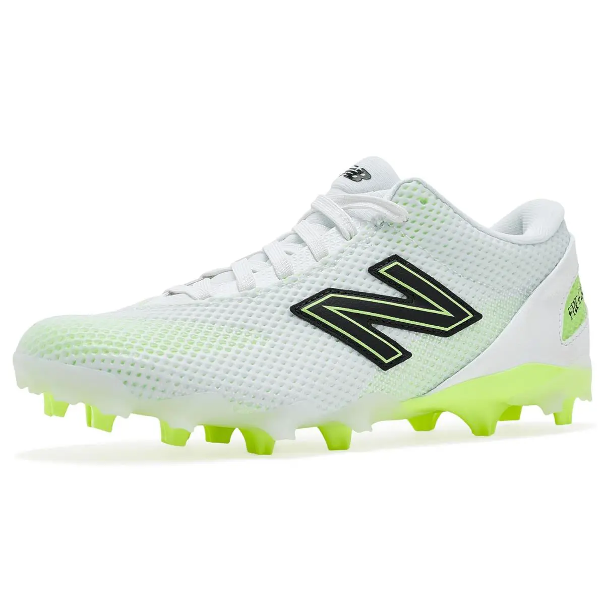 New Balance shoes - NB White/Afterglow 6