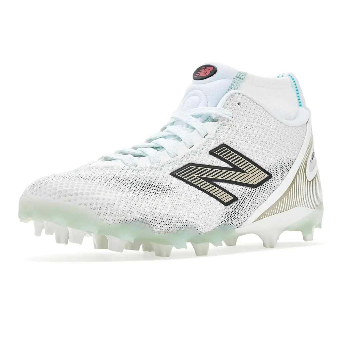 New Balance shoes - NB White/Afterglow 13