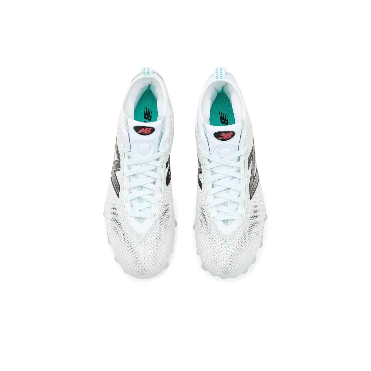 New Balance shoes - NB White/Afterglow 14