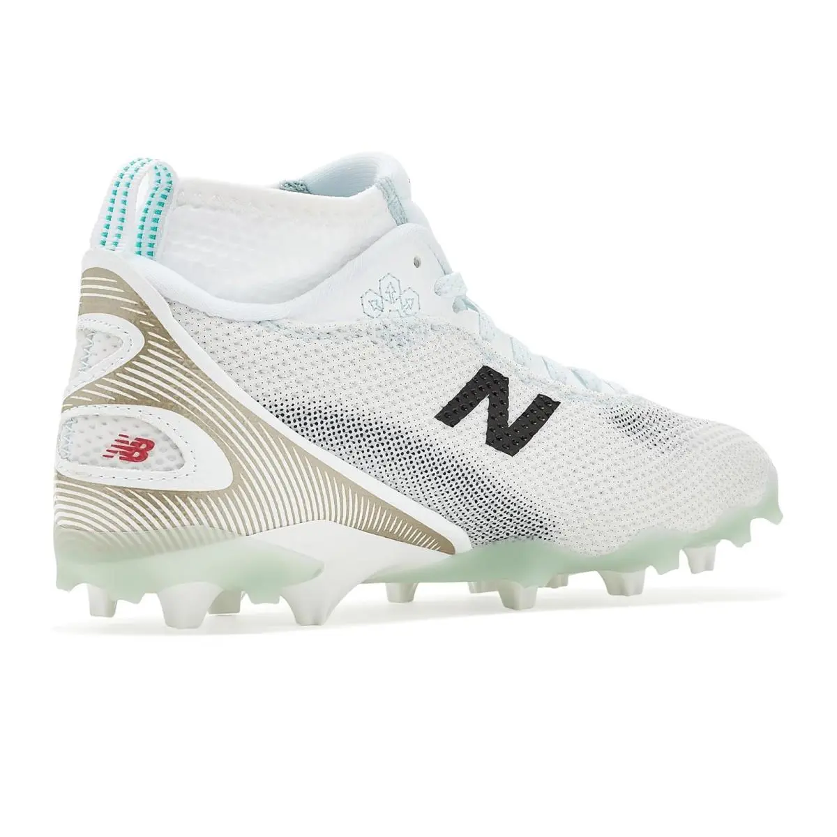 New Balance shoes - NB White/Afterglow 15