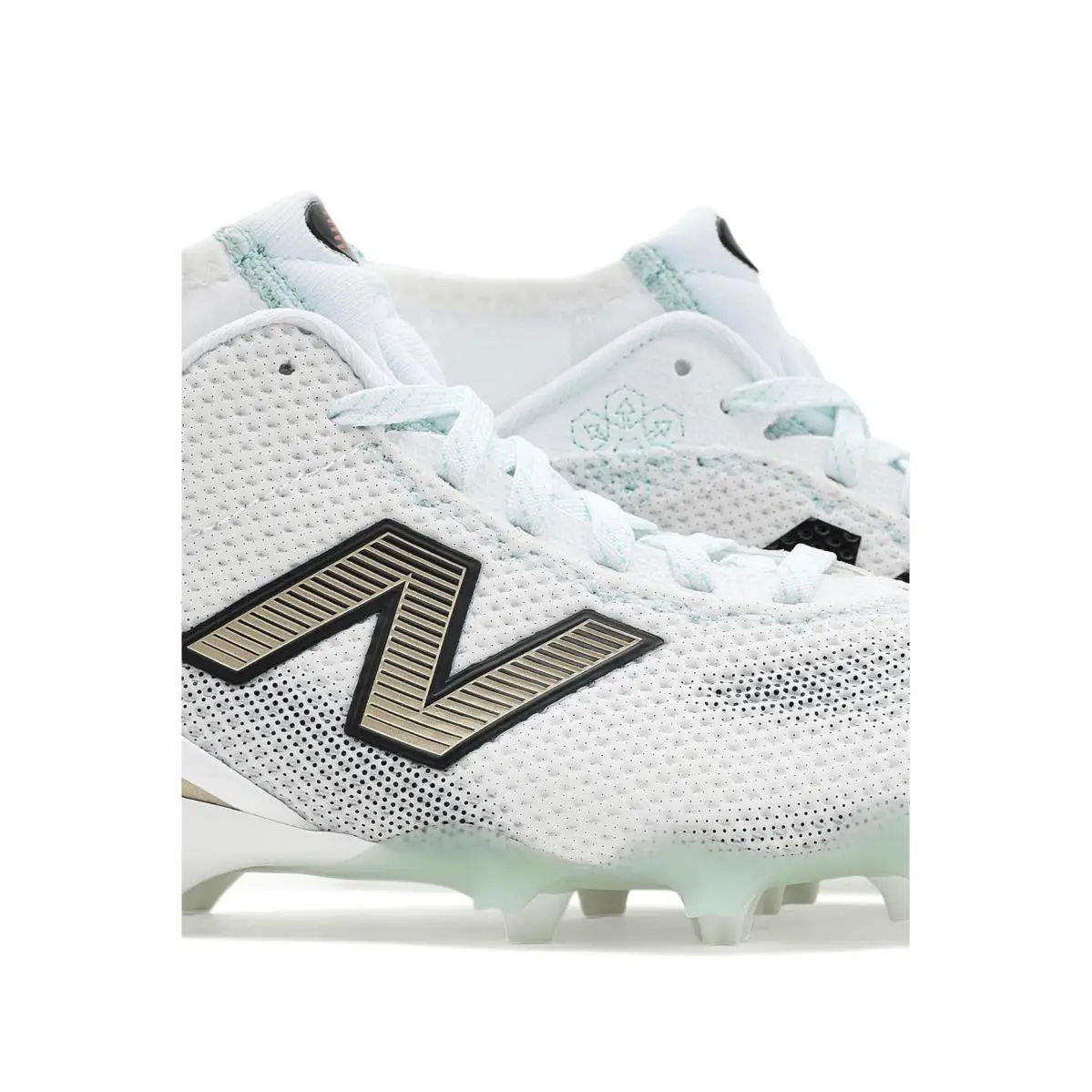 New Balance shoes - NB White/Afterglow 18