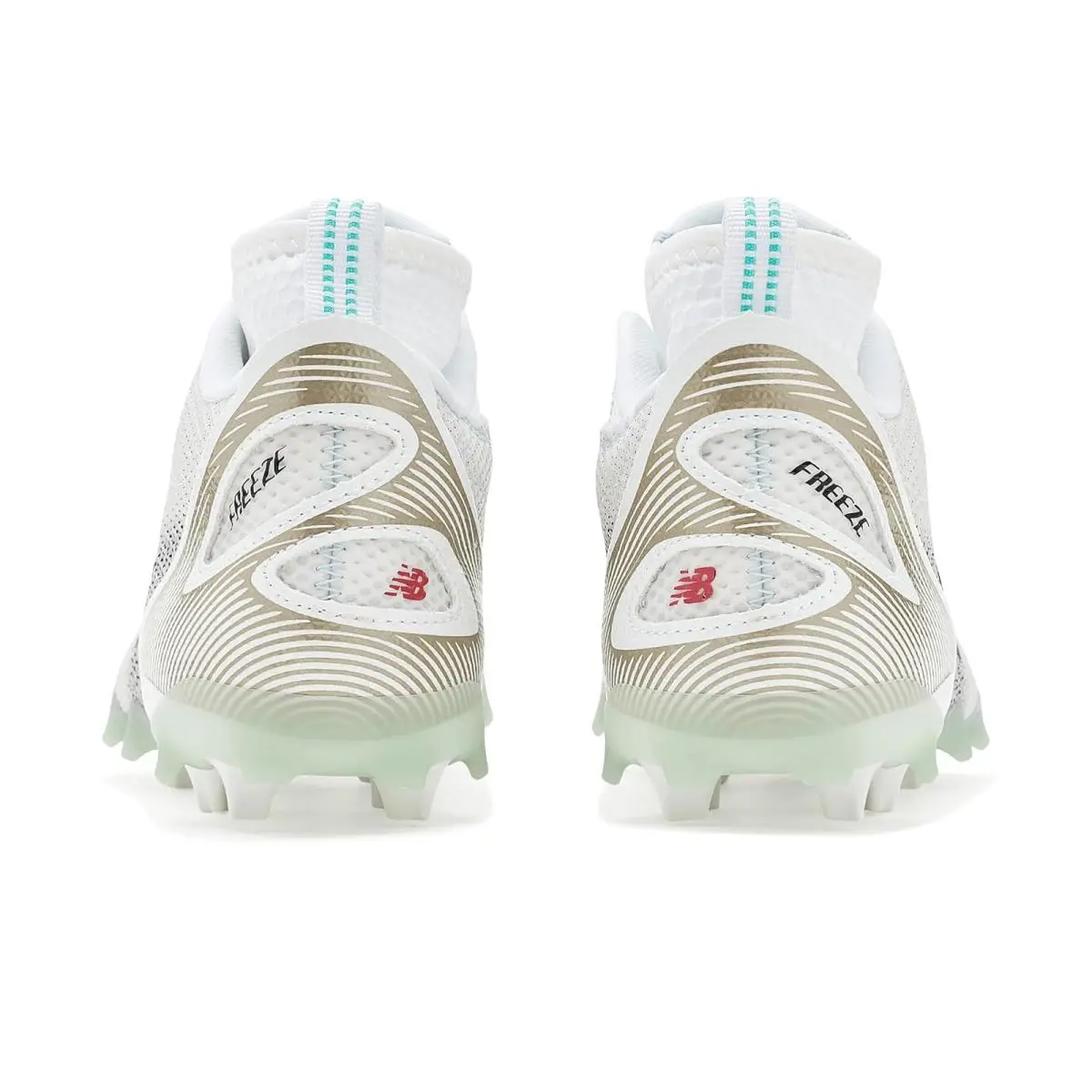 New Balance shoes - NB White/Afterglow 19