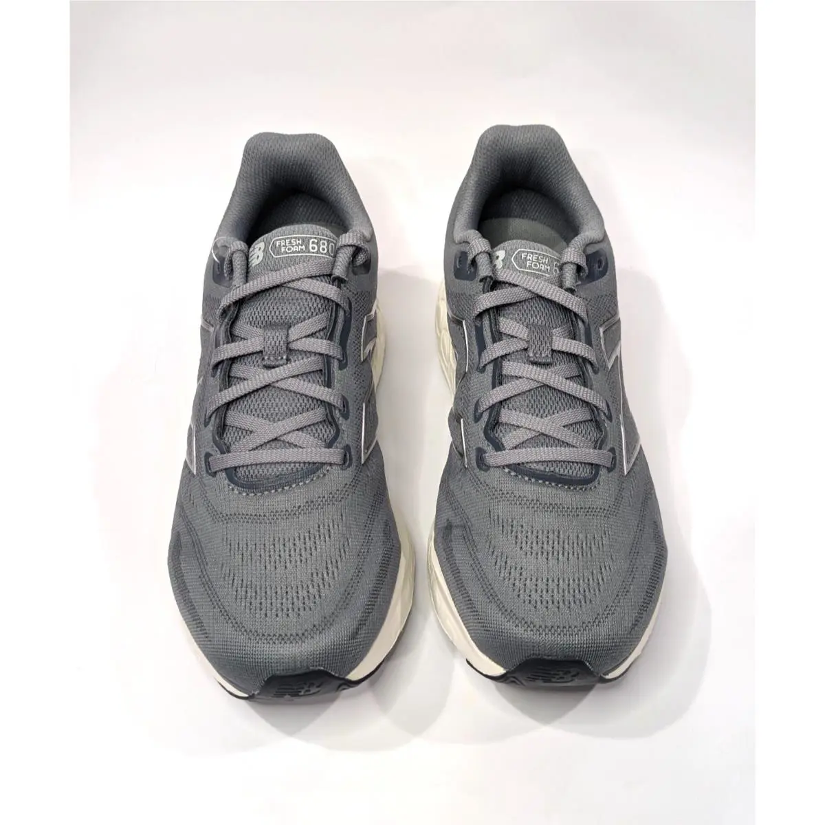 New Balance shoes - New Balance Fresh Foam 680 V8 - M680LG8 - Grey 1
