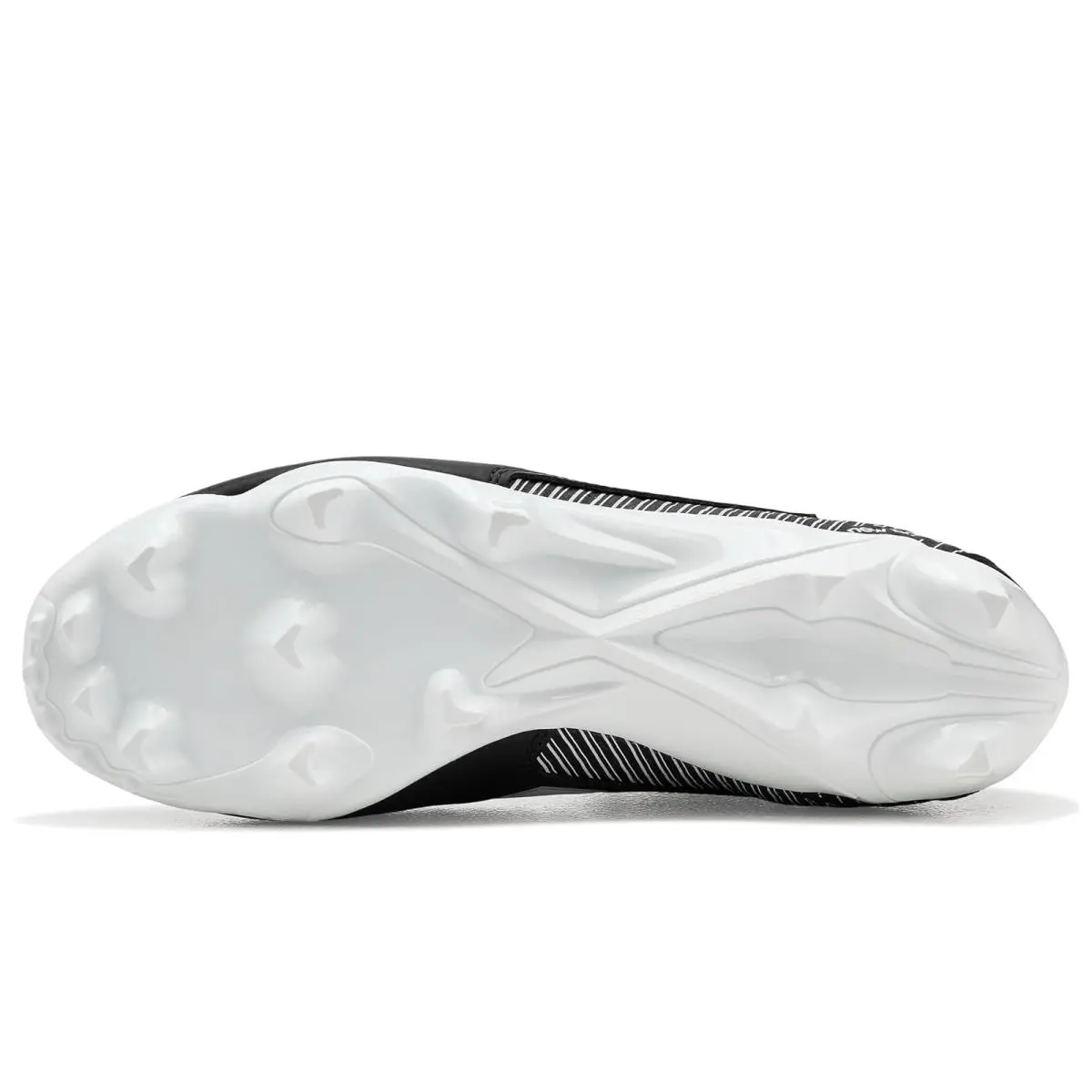 New Balance shoes - Black/White/Team Red 3