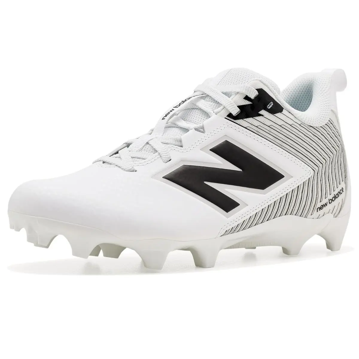 New Balance shoes - Black/White/Team Red 13