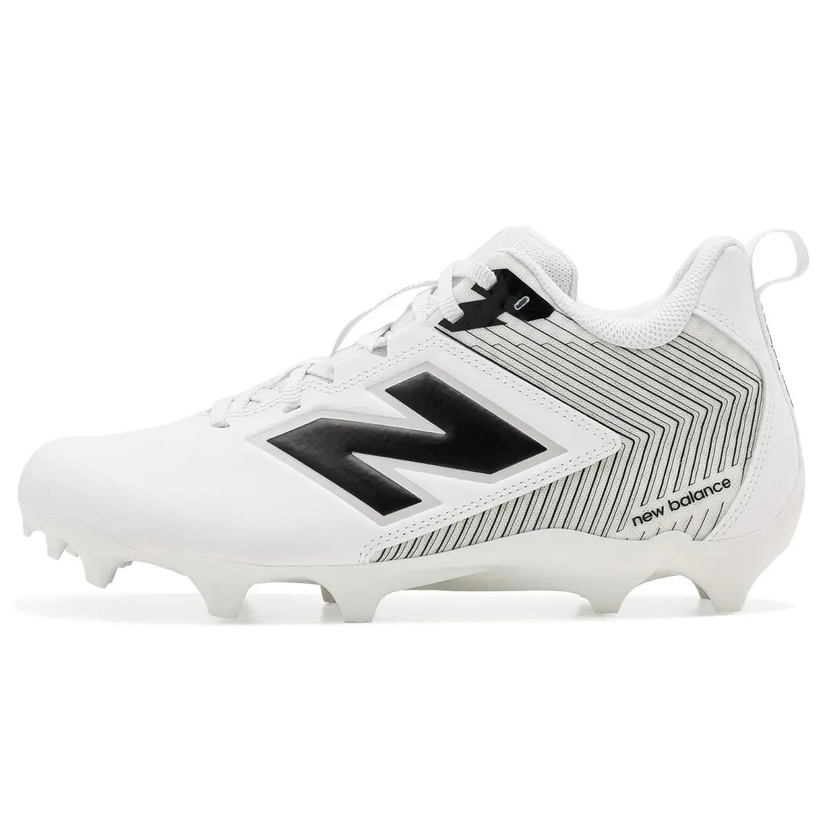 New Balance shoes - Black/White/Team Red 16