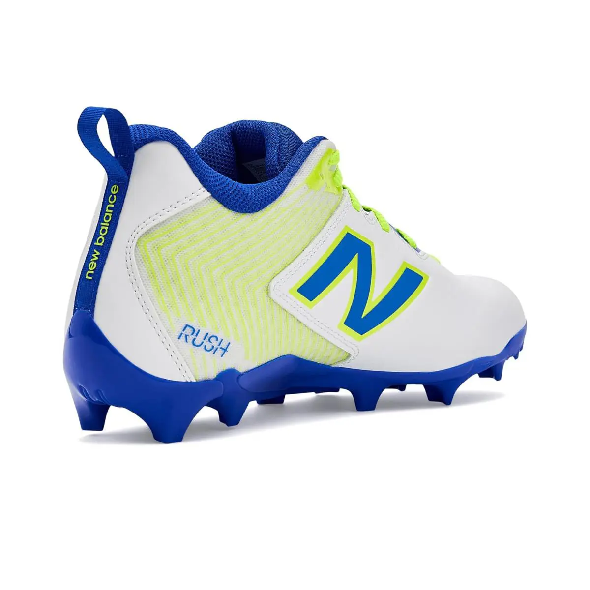 New Balance shoes - Black/White/Team Red 22