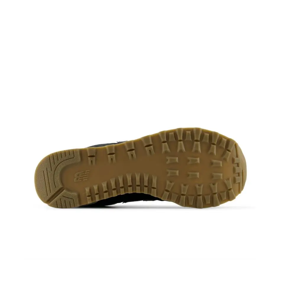 New Balance shoes - Brown/Dark Silver Metallic 5