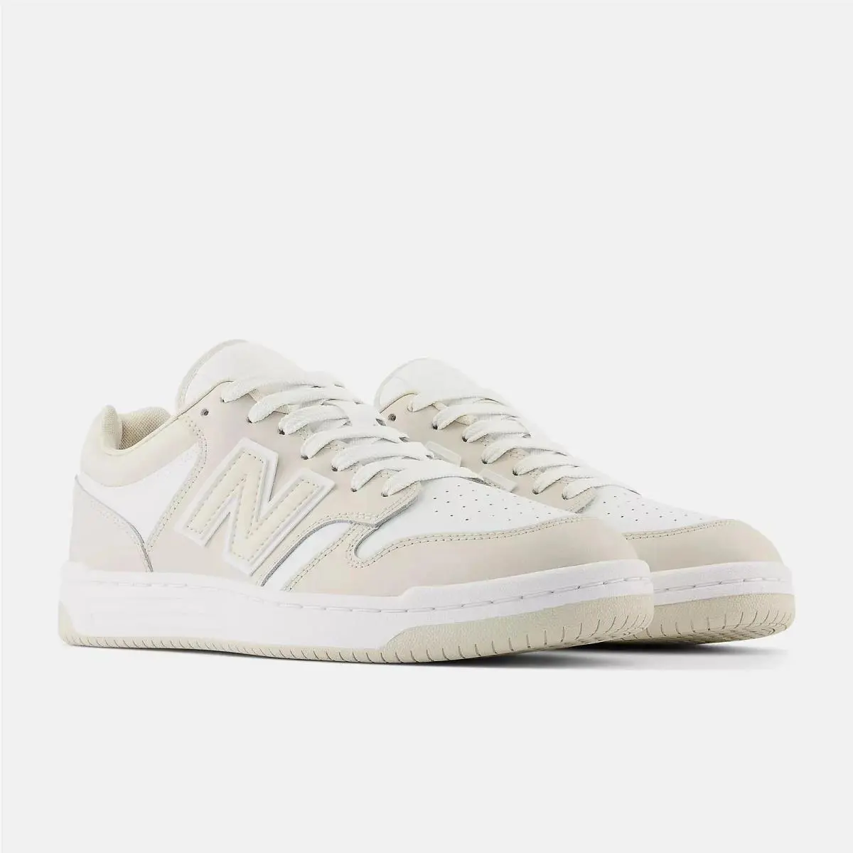 New Balance shoes - New Balance 480 BB480LBB - BB480LBB - Beige 3