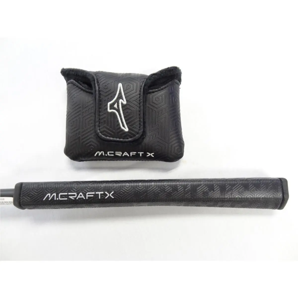 Mizuno  - M-Craft Six - Six - Black 3