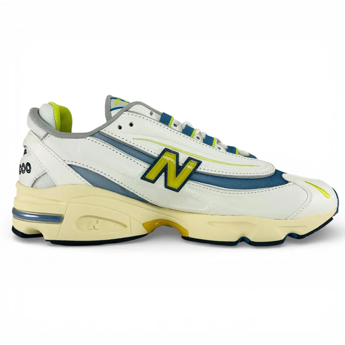 New Balance shoes - New Balance 1000 - M1000CA - White 0