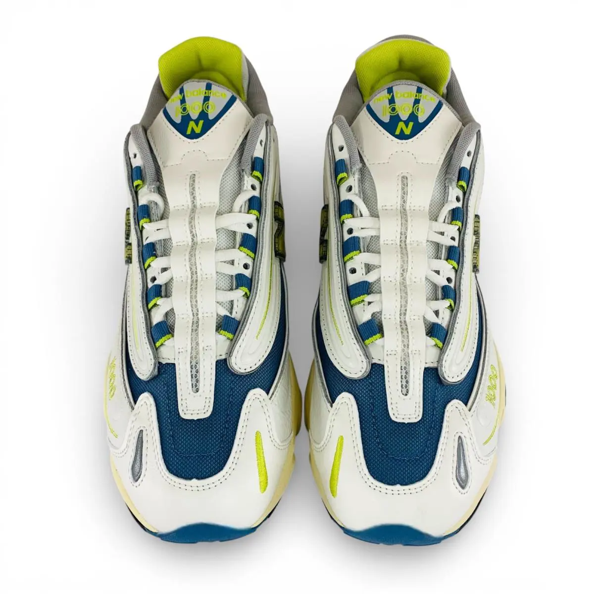 New Balance shoes - New Balance 1000 - M1000CA - White 2