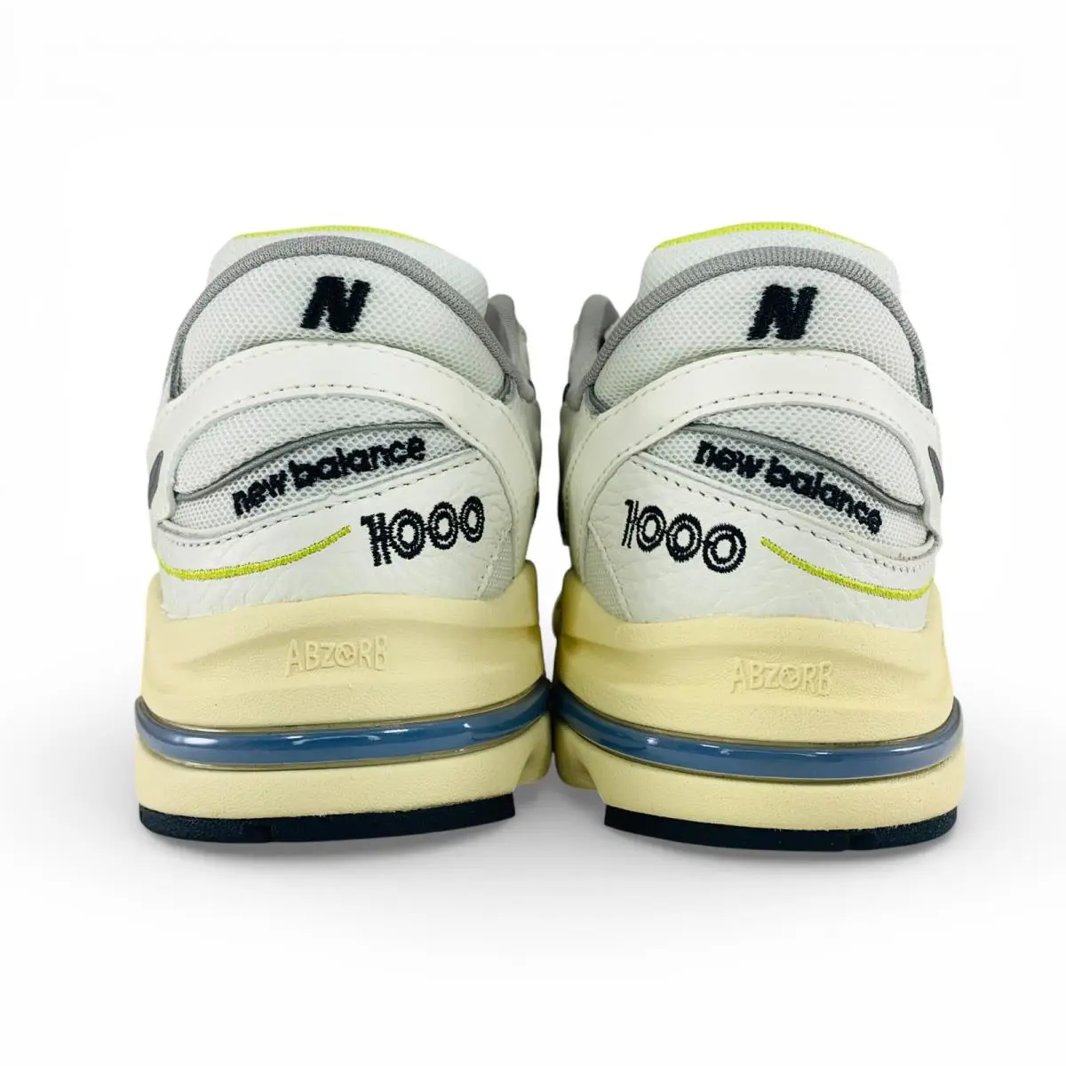 New Balance shoes - New Balance 1000 - M1000CA - White 4