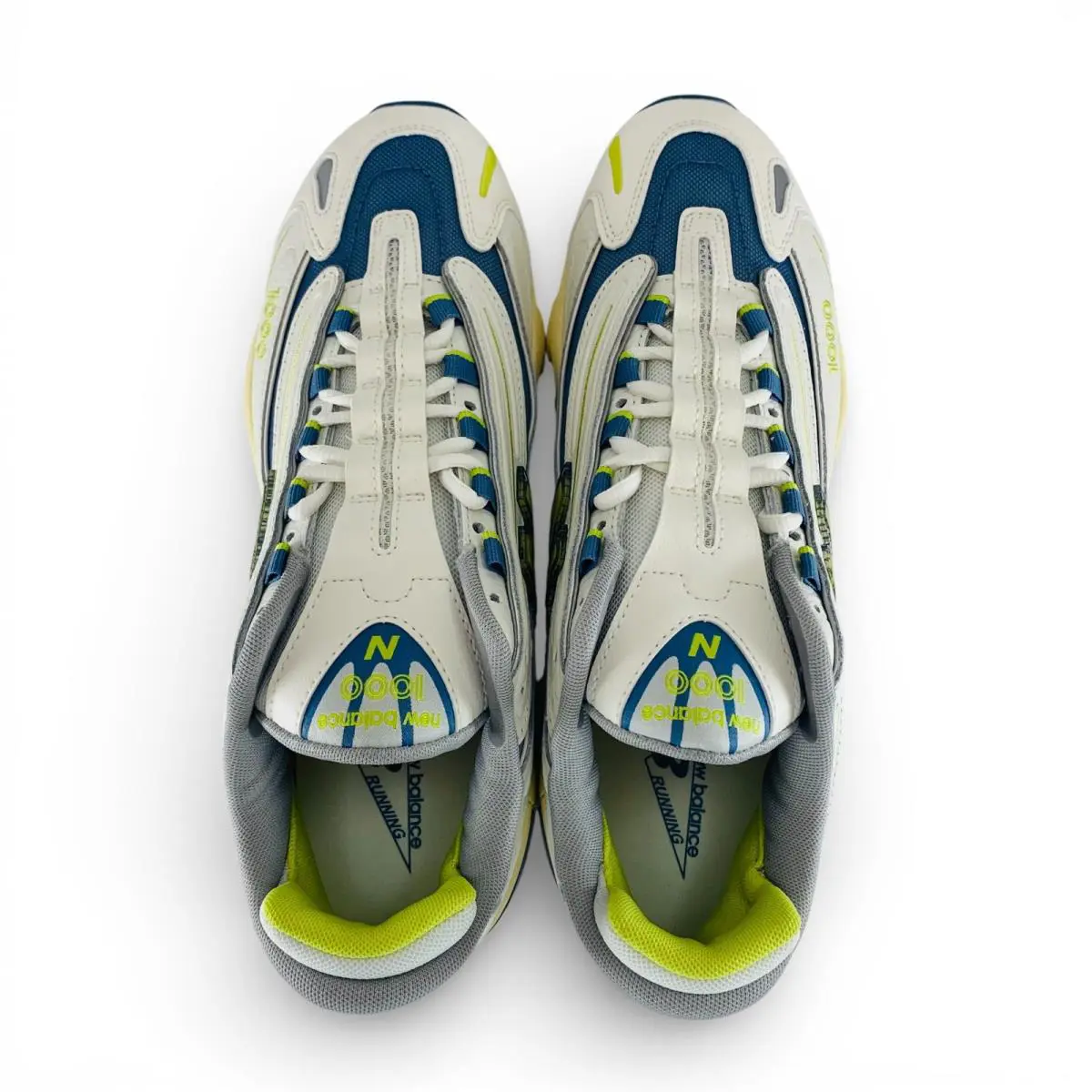 New Balance shoes - New Balance 1000 - M1000CA - White 5