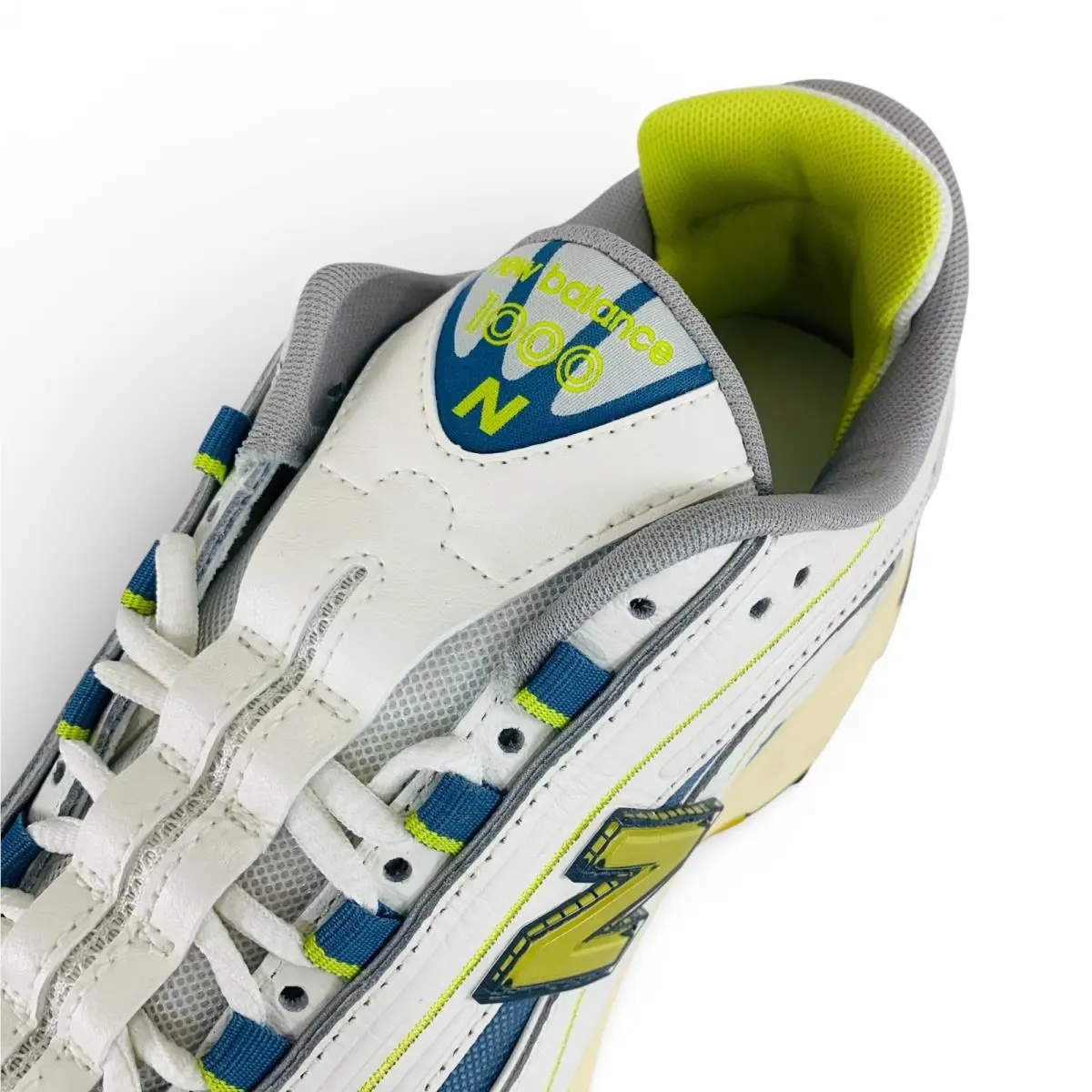 New Balance shoes - New Balance 1000 - M1000CA - White 7