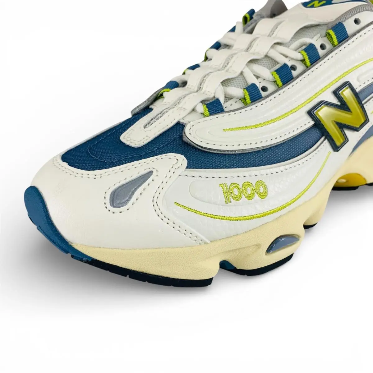 New Balance shoes - New Balance 1000 - M1000CA - White 21