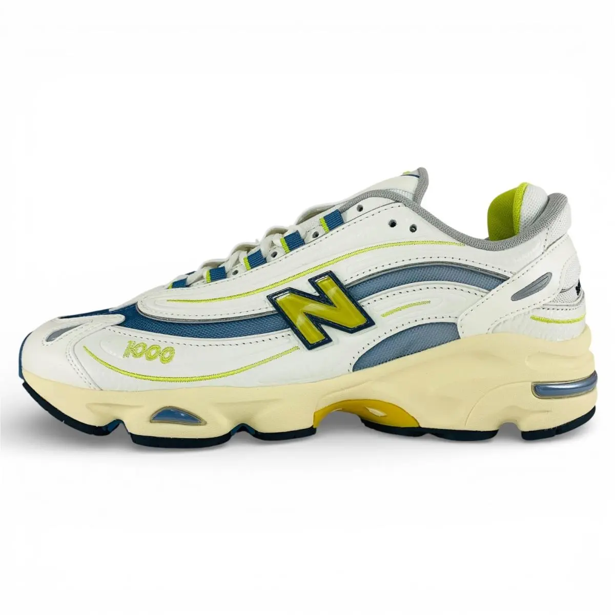 New Balance shoes - New Balance 1000 - M1000CA - White 12