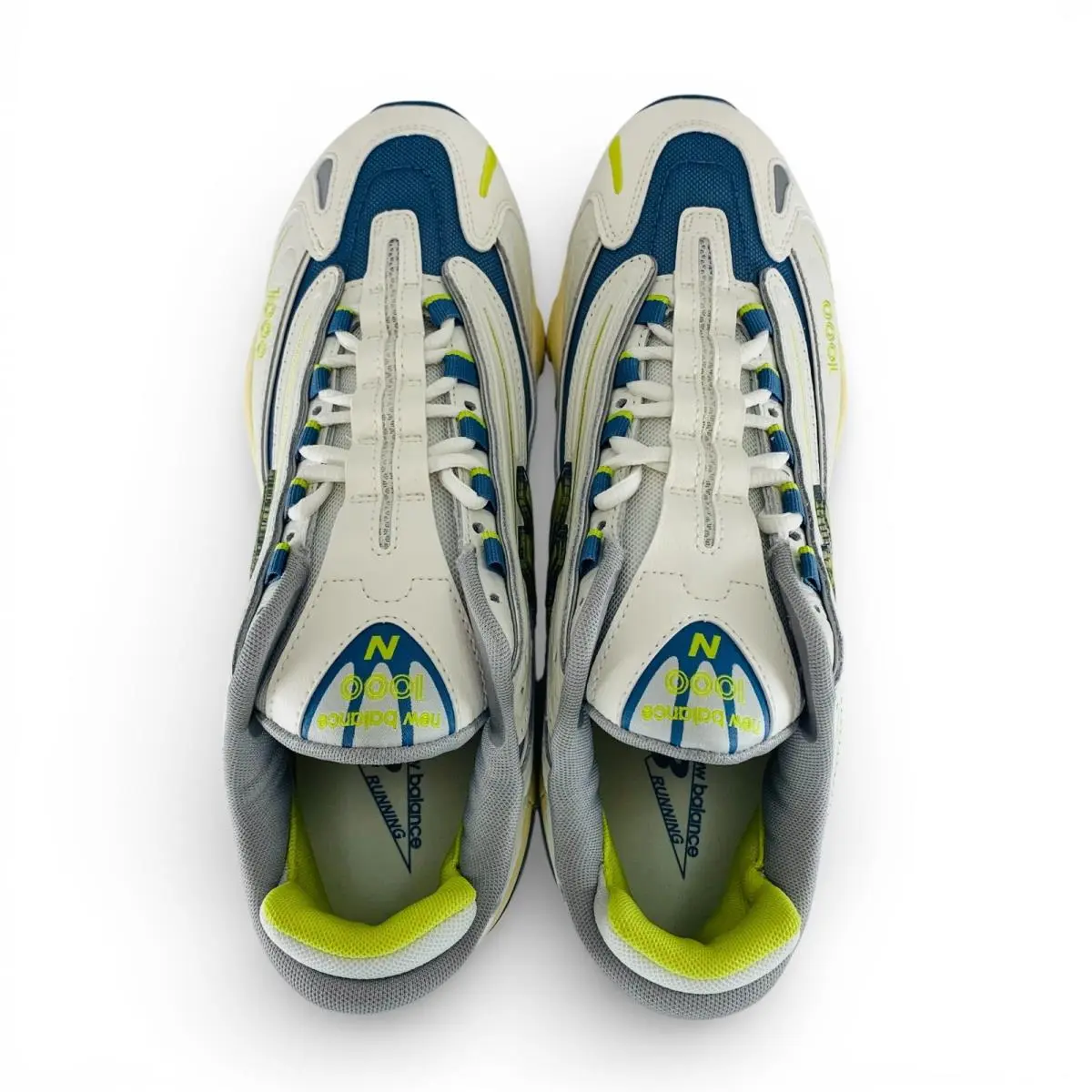 New Balance shoes - New Balance 1000 - M1000CA - White 18