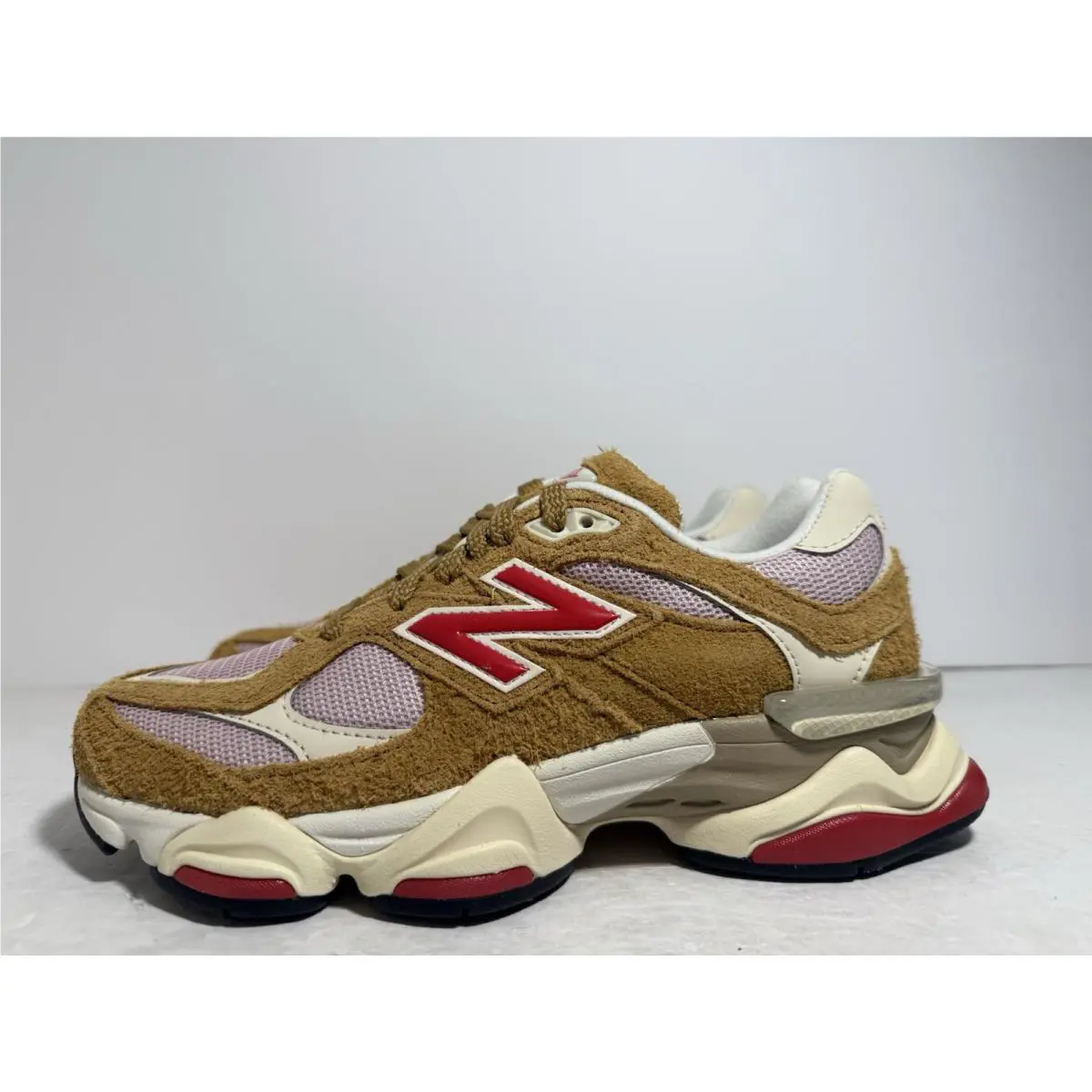 New Balance shoes - New Balance 9060 - U9060GEA - Beige Pink 0