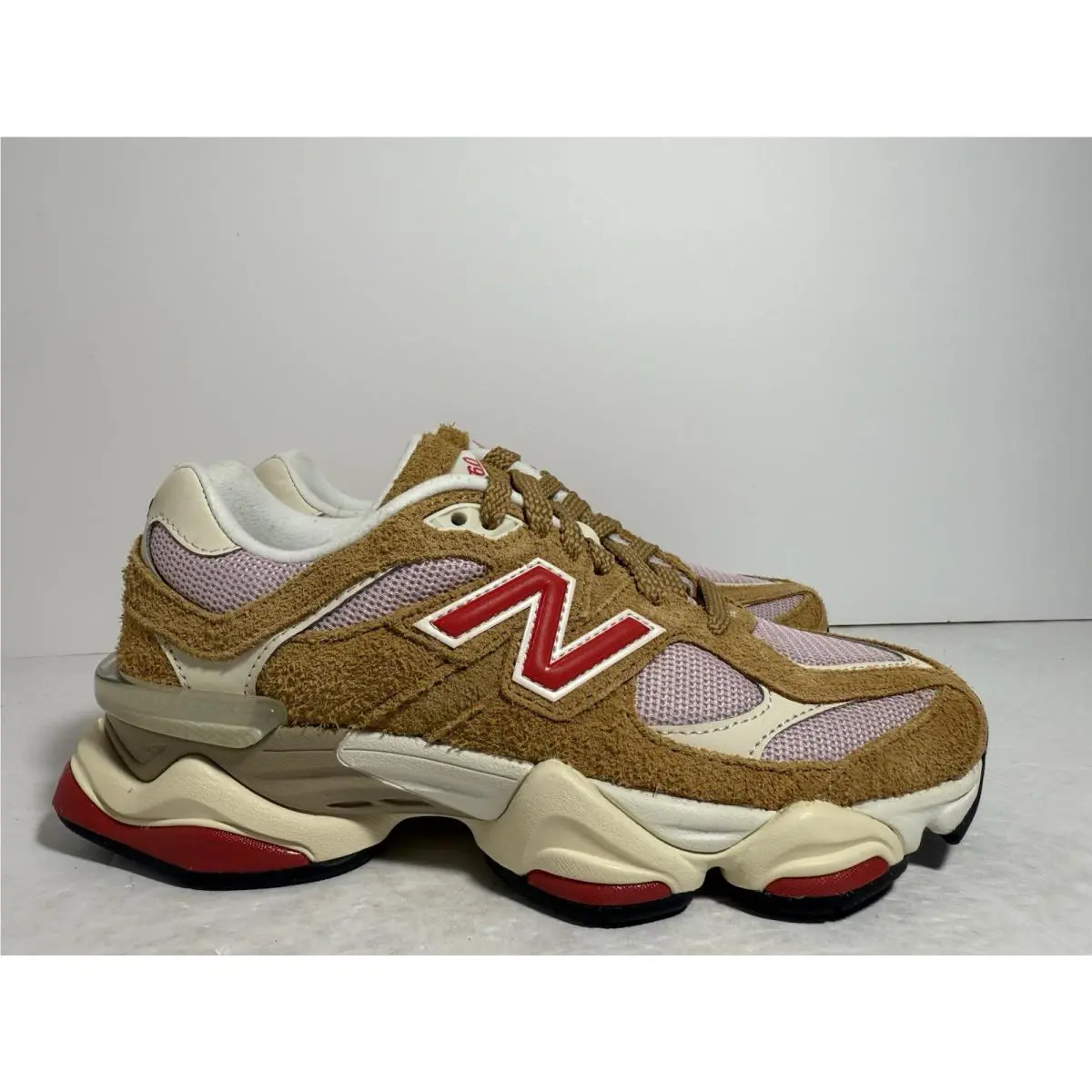 New Balance shoes - New Balance 9060 - U9060GEA - Beige Pink 2