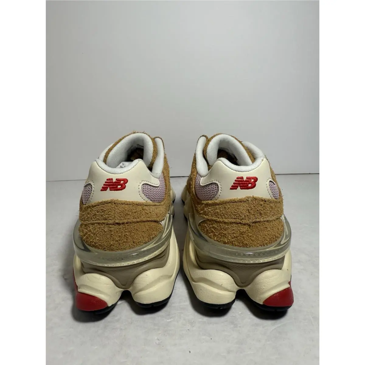 New Balance shoes - New Balance 9060 - U9060GEA - Beige Pink 8