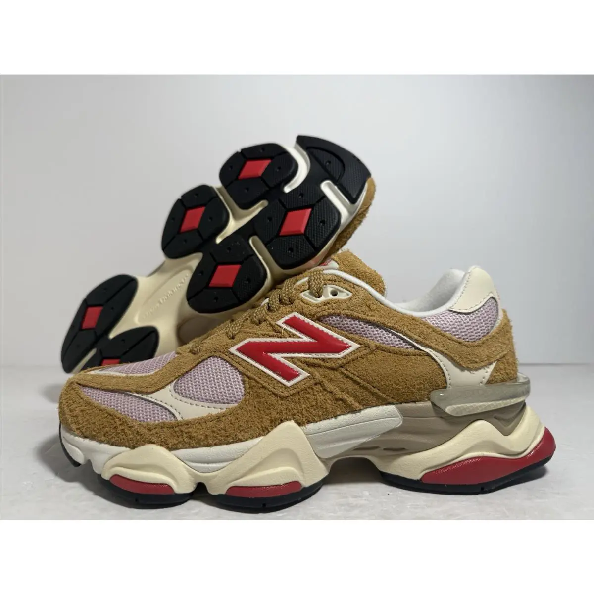 New Balance shoes - New Balance 9060 - U9060GEA - Beige Pink 4
