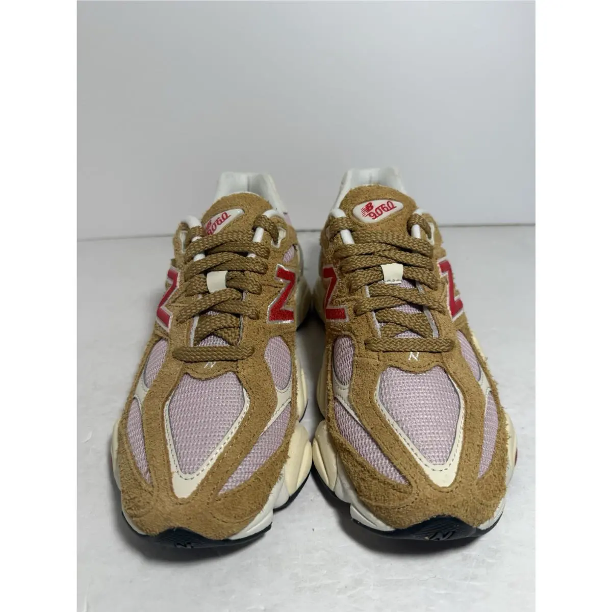 New Balance shoes - New Balance 9060 - U9060GEA - Beige Pink 6