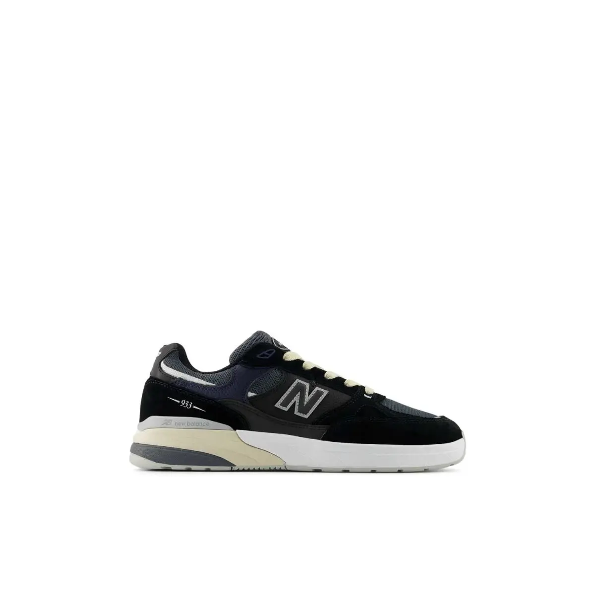 New Balance shoes - New Balance Numeric - Numeric - Black 4