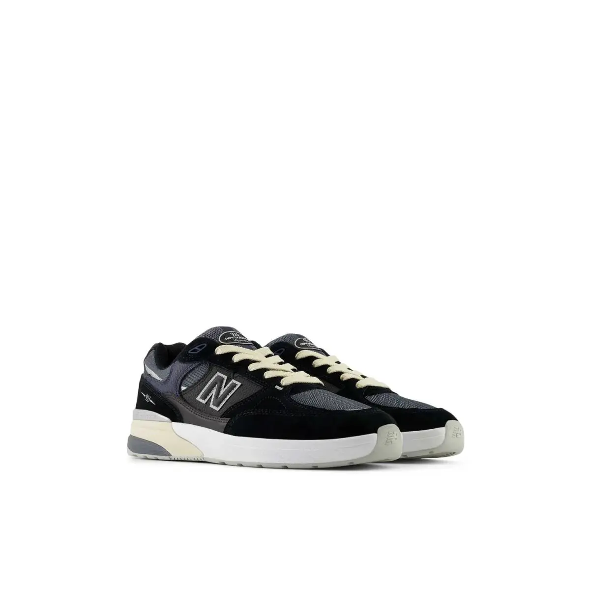New Balance shoes - New Balance Numeric - Numeric - Black 5