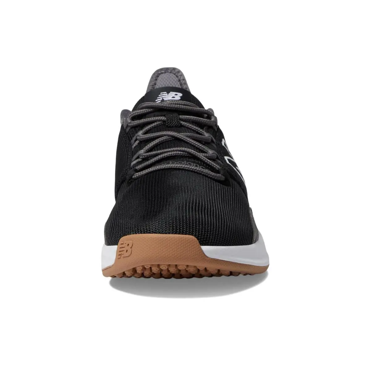 New Balance shoes - Black/Gum 1