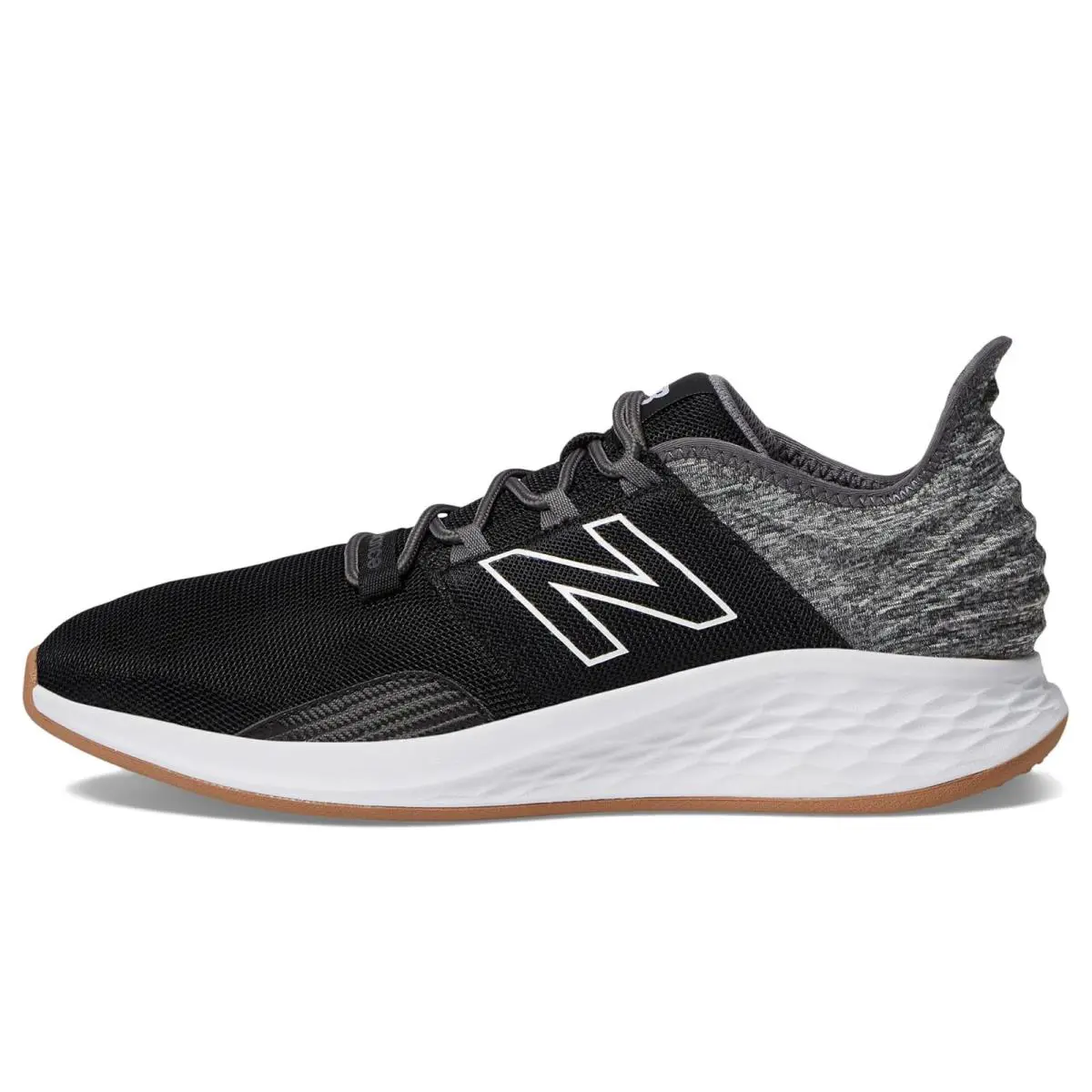 New Balance shoes - Black/Gum 2