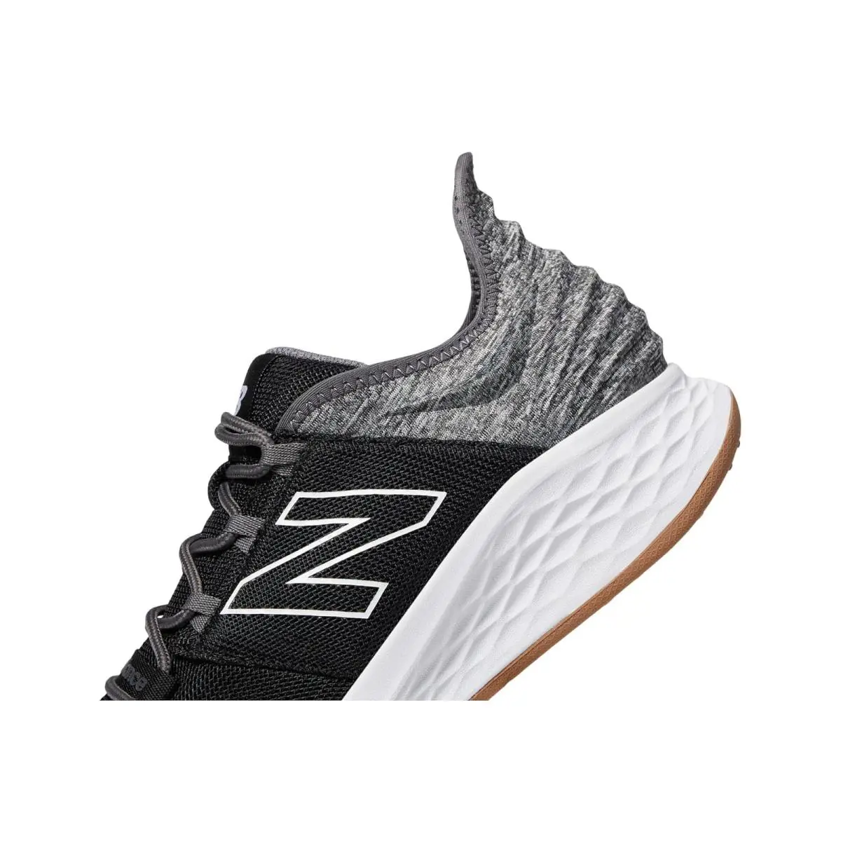 New Balance shoes - Black/Gum 3