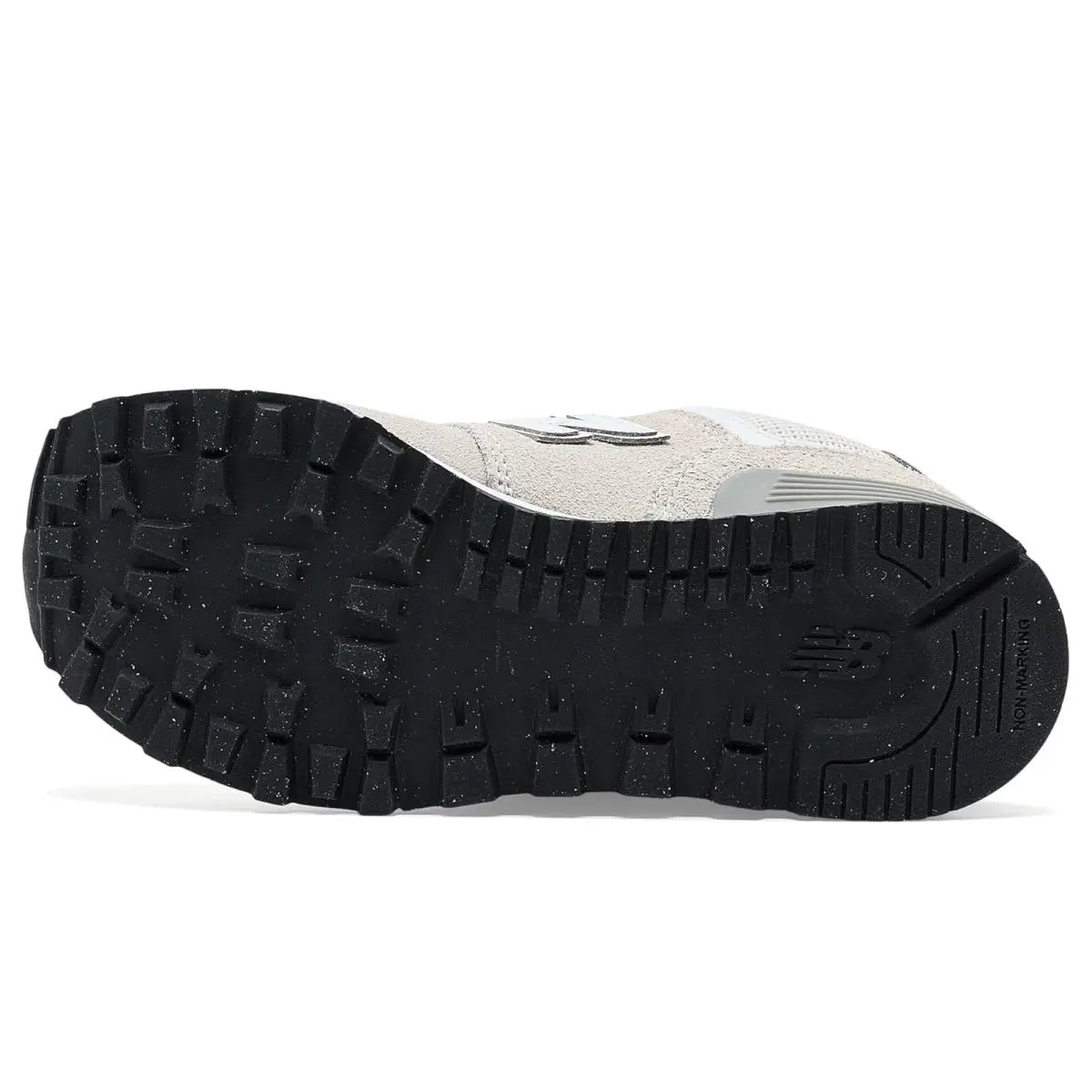 New Balance shoes - Nimbus Cloud/White 3